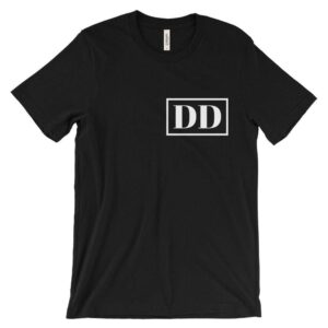 Kinky Cloth Top Black / S Daddy Dom DD Shirt