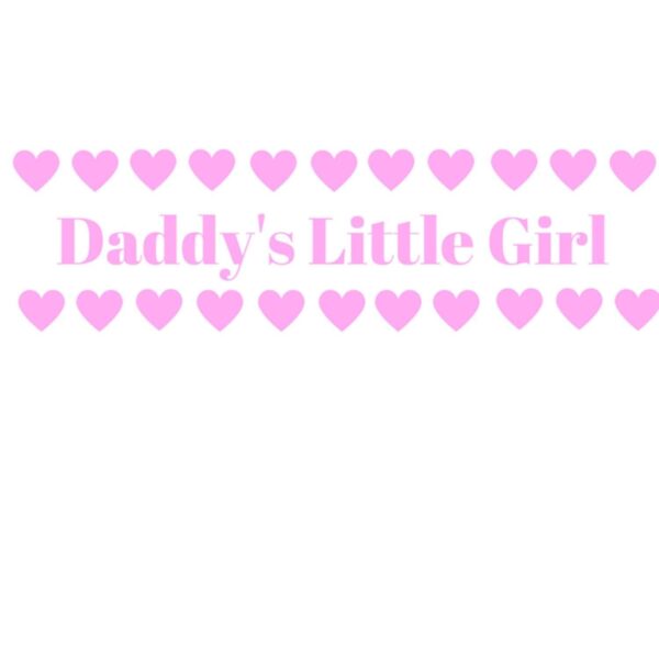 Kinky Cloth Blue / Crop Top - S Daddy's Little Girl Top