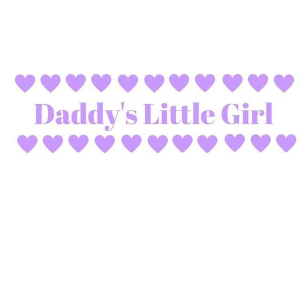 Kinky Cloth Blue / Crop Top - S Daddy's Little Girl Top