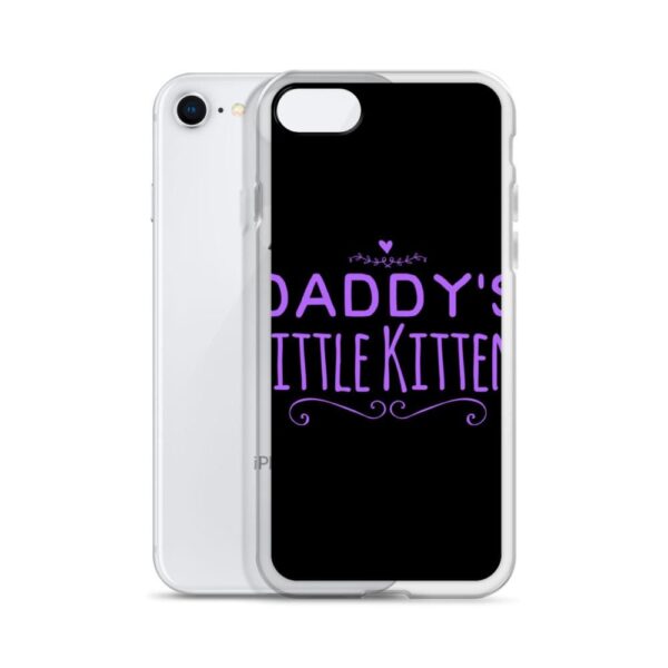 Kinky Cloth Daddy's Little Kitten  IPhone Case