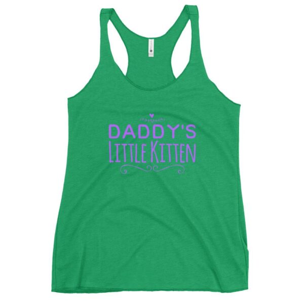 Kinky Cloth Envy / XS Daddy's Little Kitten  Tank Top