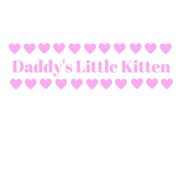 Daddy's Little Kitten Top at Kinky Cloth