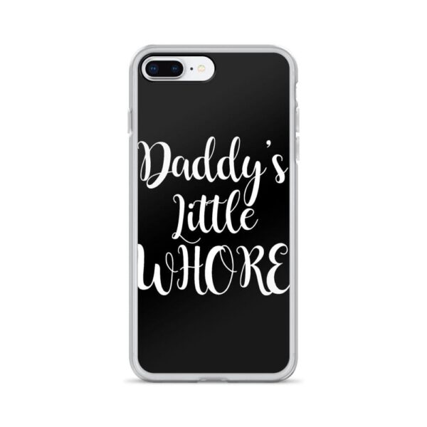 Daddy's Little Whore IPhone Case | Buy Online | Kinky Cloth