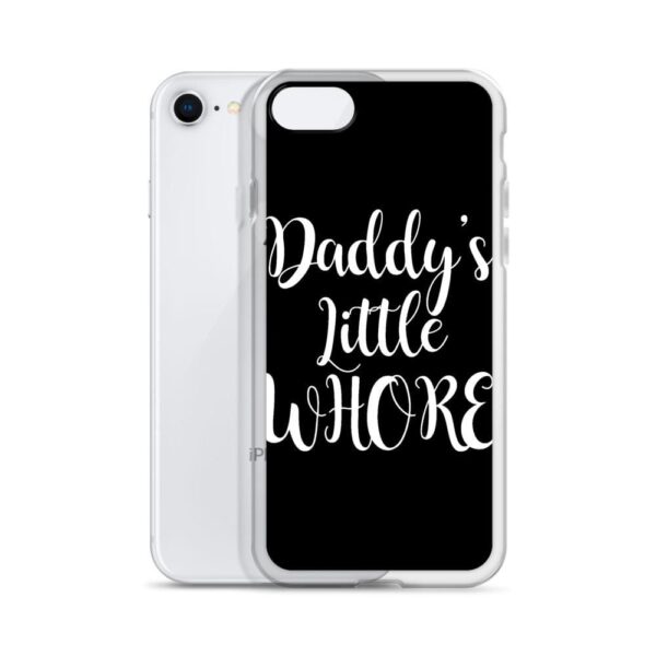 Daddy's Little Whore IPhone Case | Buy Online | Kinky Cloth