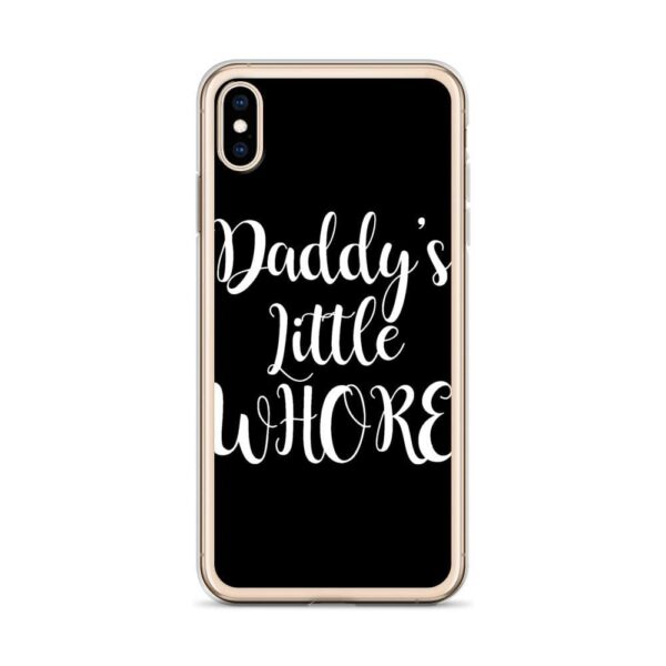 Daddy's Little Whore IPhone Case | Buy Online | Kinky Cloth