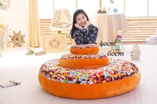 Kinky Cloth 200386144 Donut Pillow Stuffie