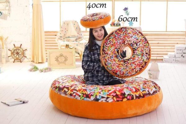 Kinky Cloth 200386144 Donut Pillow Stuffie