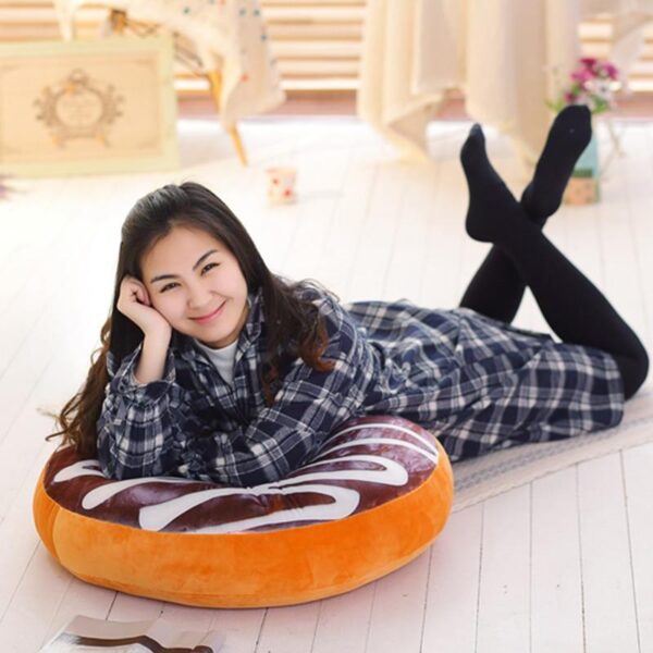 Kinky Cloth 200386144 Donut Pillow Stuffie