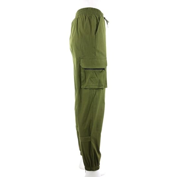 Kinky Cloth 200000366 Drawstring Cargo Pants