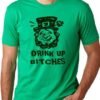 Lyra Men's Clothing 2XL Drink Up Bitches Shirt