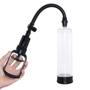 Kinky Cloth 200001523 Manual Type Electric & Manual Penis Vacuum Pump