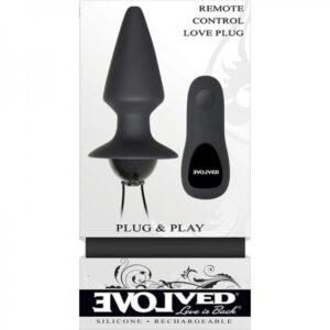 Evolved Novelties Anal Toys Evolved Plug&play