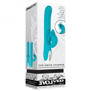 Evolved Novelties Vibrators Evolved Show Stopper