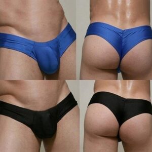 Kinky Cloth 200001871 Fast Drying Convex Pouch Briefs