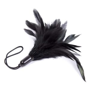 Kinky Cloth Feather Tickler