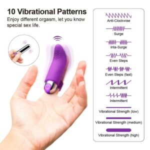 Finger Vibrator Massager | Buy Online | Kinky Cloth