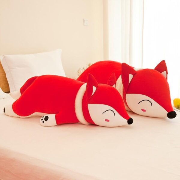 Kinky Cloth Stuffed Animal Fox Stuffie