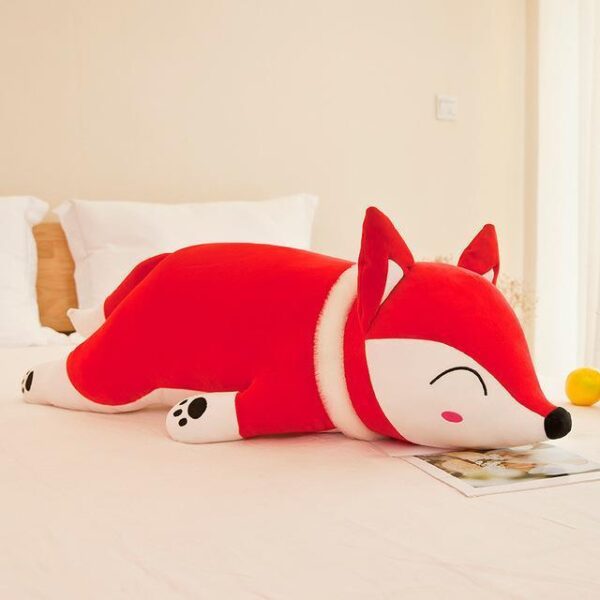 Kinky Cloth Stuffed Animal Fox Stuffie