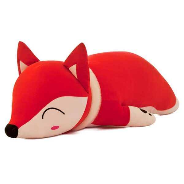 Kinky Cloth Stuffed Animal Fox Stuffie