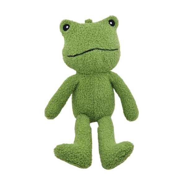 Kinky Cloth 200001420 Frog Plush Crossbody Bag