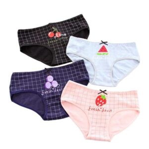 Kinky Cloth 351 Fruit Cotton Panties