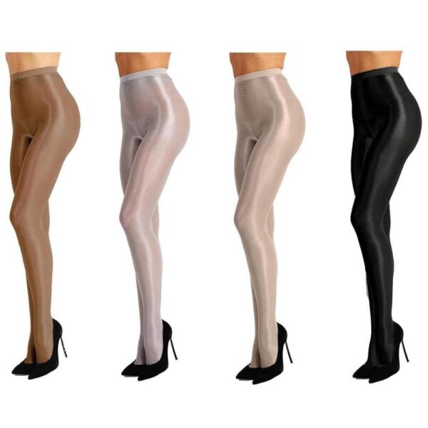 Kinky Cloth 200000865 Full Footed Body Shape Leggings