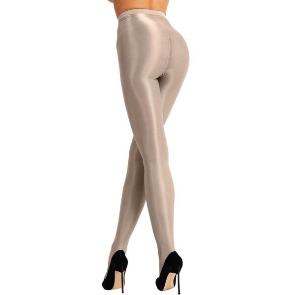 Kinky Cloth 200000865 Full Footed Body Shape Leggings