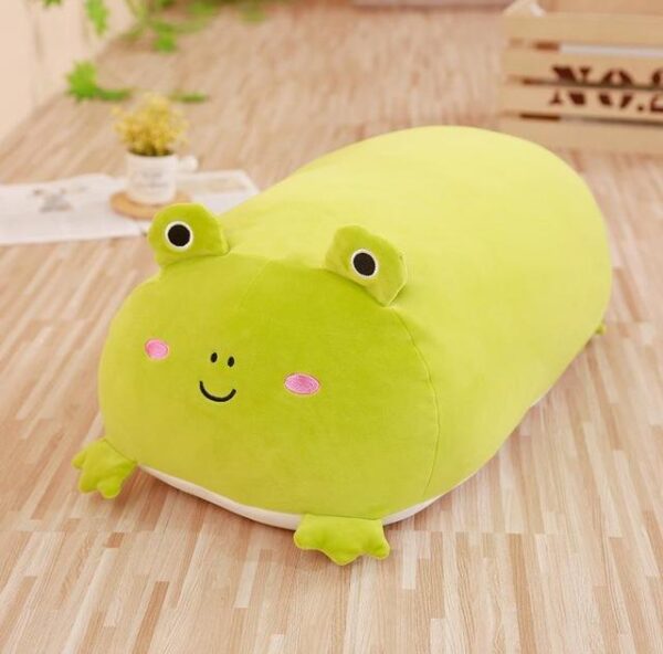 Kinky Cloth Stuffed Animal 30cm / Frog Giant Plush Animal Stuffie