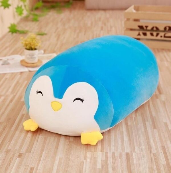 Kinky Cloth Stuffed Animal 30cm / Penguin Giant Plush Animal Stuffie