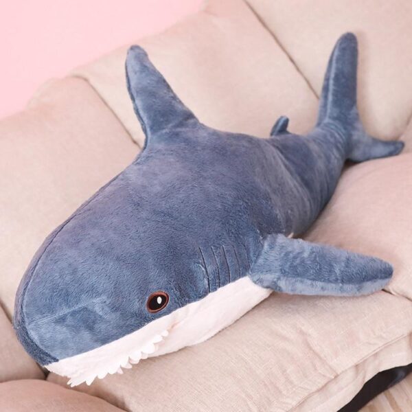 Kinky Cloth Giant Shark Stuffie