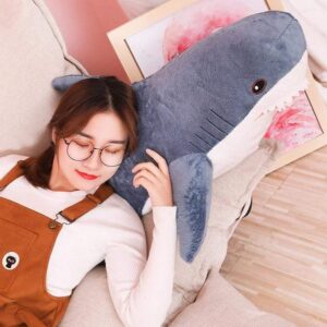 Kinky Cloth Giant Shark Stuffie