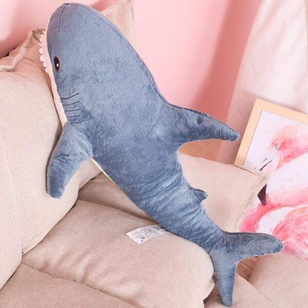 Kinky Cloth Giant Shark Stuffie