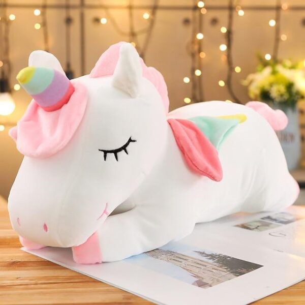 Kinky Cloth Stuffed Animal Giant Unicorn Stuffie