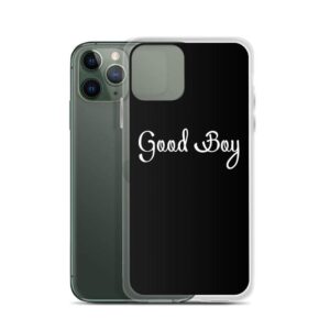 Good Boy IPhone Case | Buy Online | Kinky Cloth