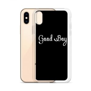 Good Boy IPhone Case | Buy Online | Kinky Cloth