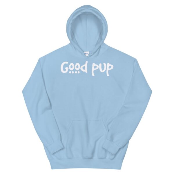 Kinky Cloth Light Blue / S Good Pup Hoodie