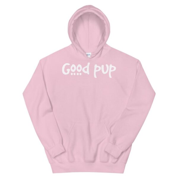 Kinky Cloth Light Pink / S Good Pup Hoodie