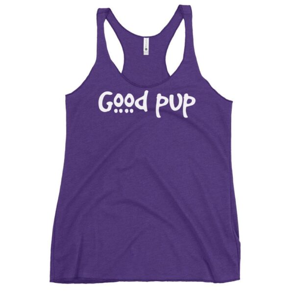 Kinky Cloth Purple Rush / XS Good Pup Tank Top