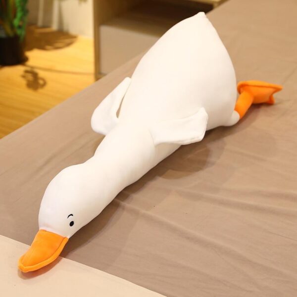 Kinky Cloth 70cm / white Goose Stuffie