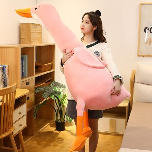 Kinky Cloth Goose Stuffie