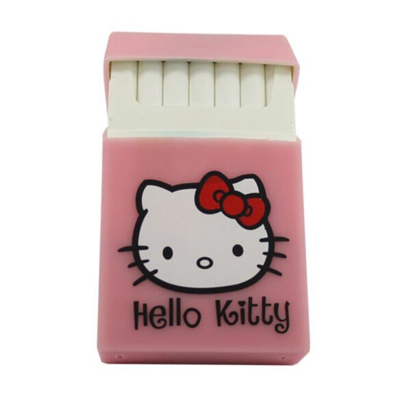 Kinky Cloth smoke accessories Pink Hello Kitty Blunt Holder