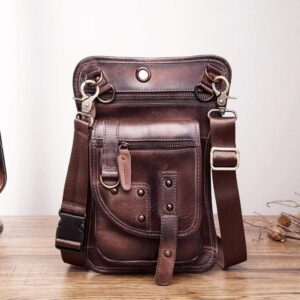 Kinky Cloth 380650 Hook Belt Waist Messenger Bag