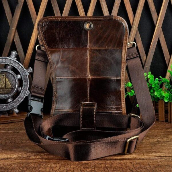 Kinky Cloth 380650 Hook Belt Waist Messenger Bag