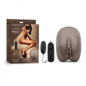 Blush Novelties Men's Toys Hot Chocolate Erin The Enchantress Vibrating Mast Chocolate