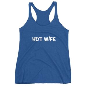 Hot Wife Tank Top 2 | Buy Online | Kinky Cloth