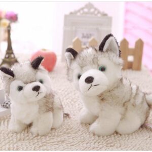 Husky Dog Stuffie | Buy Online | Kinky Cloth