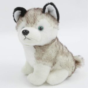 Husky Dog Stuffie | Buy Online | Kinky Cloth