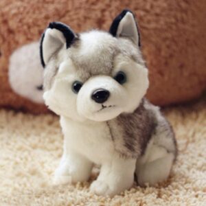 Husky Dog Stuffie | Buy Online | Kinky Cloth