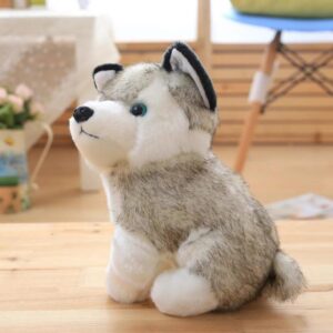 Husky Dog Stuffie | Buy Online | Kinky Cloth