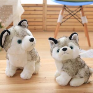 Husky Dog Stuffie | Buy Online | Kinky Cloth